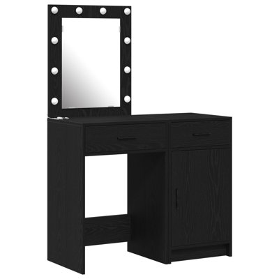 Dressing Table with Mirror