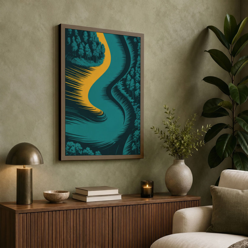 Print, 24x16 - 61.0 x 40.6 cm, White Border