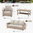 7-person Outdoor Patio Rattan Sofa-110869372-111282927