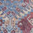 Glidewell Machine-Washable Vintage Boho Medallion Persian Area Rug-1593441337