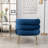 Demetrius Upholstered Barrel Chair-782828493