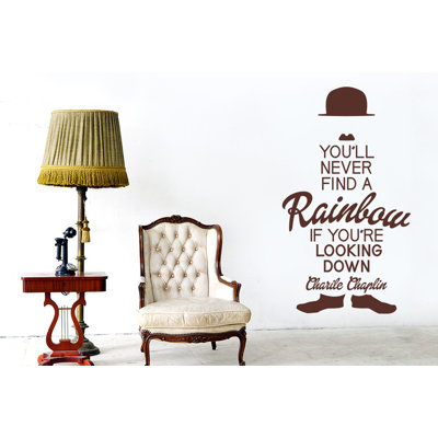 Non-Wall Damaging Wall Decal