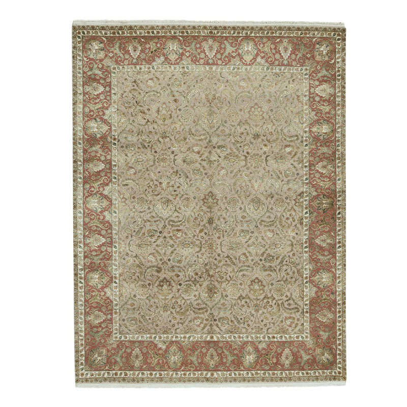 One-of-a-Kind 8' X 10'3" Area Rug