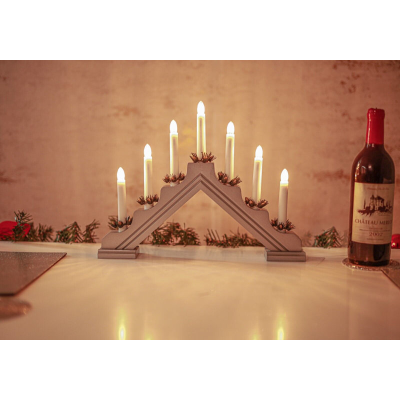 Window Candle