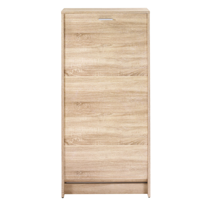 21 Pair Shoe Storage Cabinet