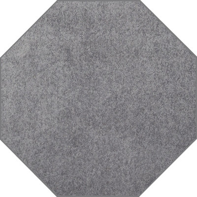 Tapis gris uni Latitude Run®
