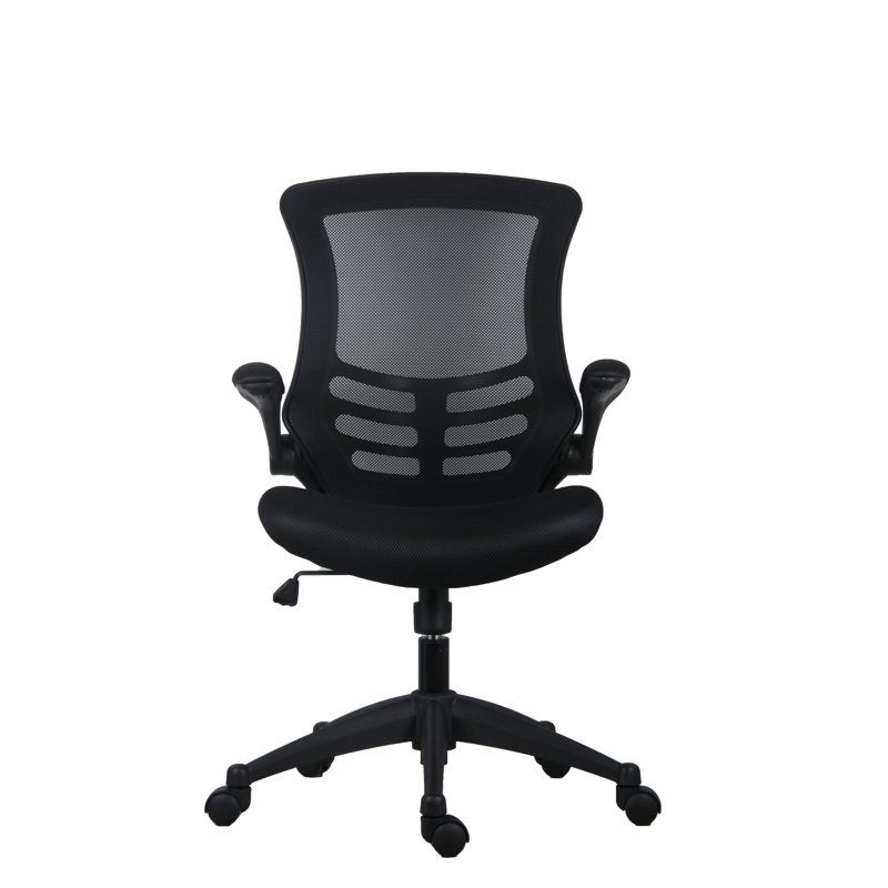 Emmaleigh Mesh Office Chair, Black