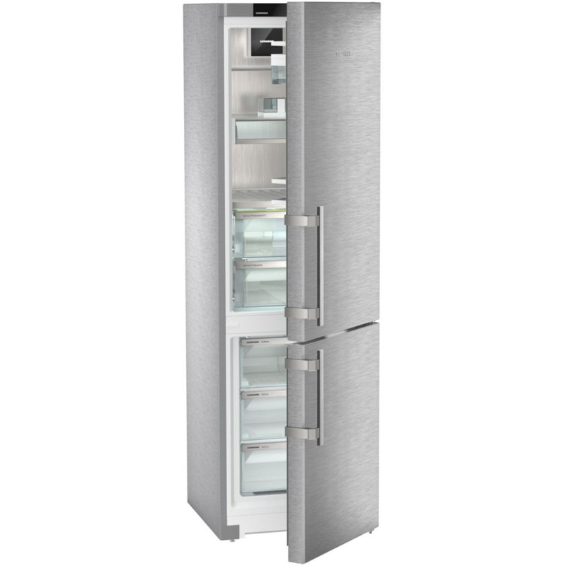 Liebherr 24 Inch Freestanding Bottom Freezer with BioFresh Ice Maker
