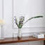 Vase d'art en acier inoxydable