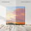 Perfect Sunset Print by Oliver Gal-1246462094-1246462098