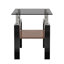 Ensemble de 2 tables de bout-15195255