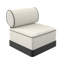 Brisa Outdoor Lounge Chair-1856502682-1856502685