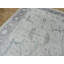 Tapis oriental en laine et soie ivoire noué à la main 5 pi 8 po x 8 pi 2 po A0354046AF3349B8A2E1BFF4D83F718F