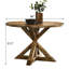 Table de salle à manger Elegant Hardwood