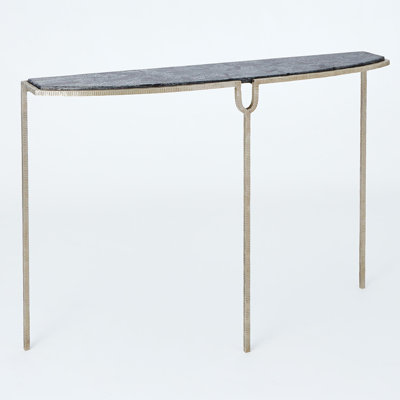 48'' W Marble Console Table