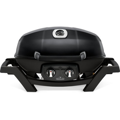 Napoleon TravelQ PRO285 Portable Natural Gas Grill, Black