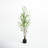 Artificial Potted Baby Leaf Tree-778246946
