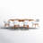 Anautica 7 Piece Dining Set