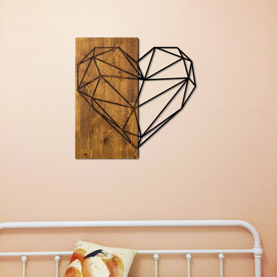 Abstract Wall Decor