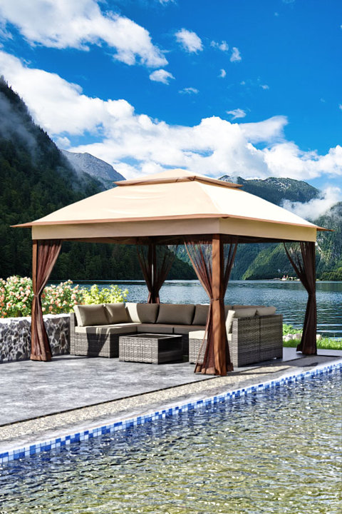 Canopies