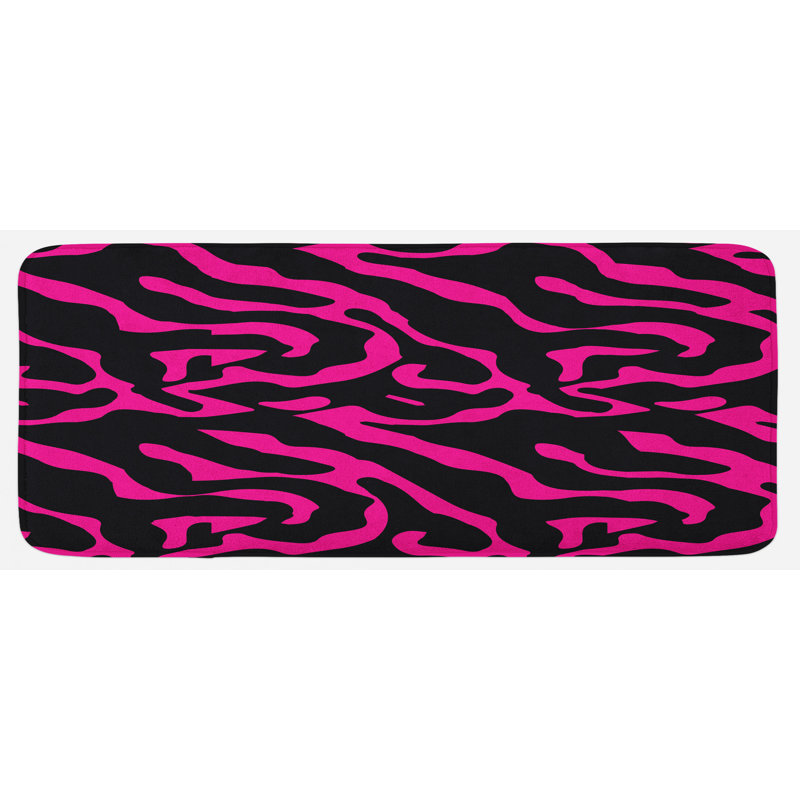 Tapis de cuisine Zebra