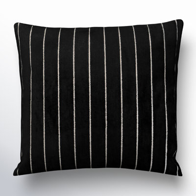 Maxton Striped Throw Pillow