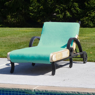 Chaise Lounge Covers 100% Cotton