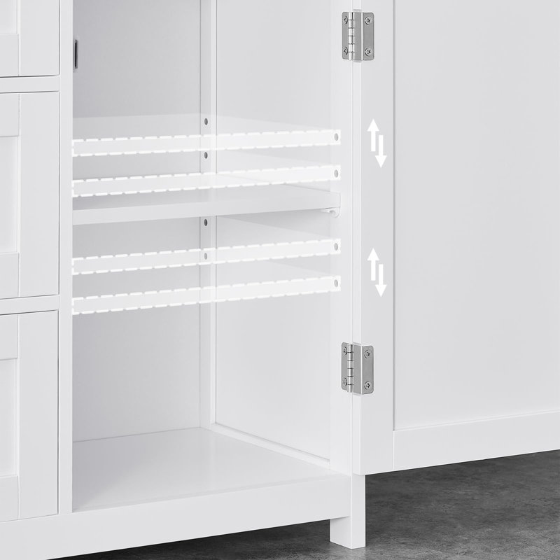 Daube Freestanding Bathroom Cabinet
