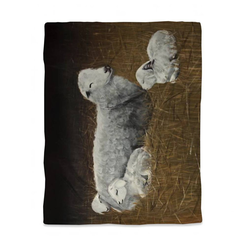 Polyester Sateen Duvet Cover