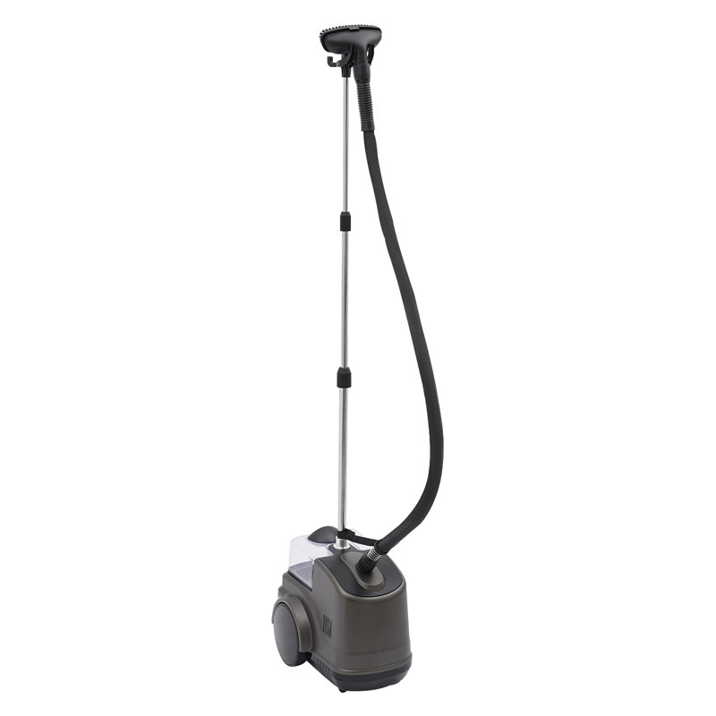 Cuiseur à vapeur professionnel 1500W, Black