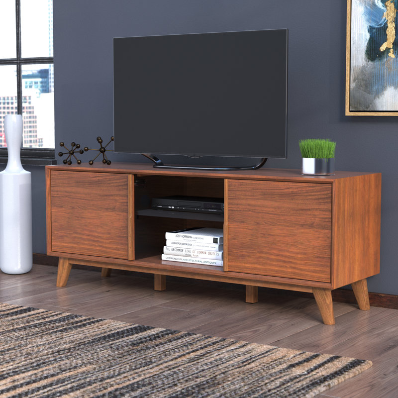 Caitilyn Unfinished TV Stand for TVs up to 70"