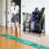 Freestanding Multi-Use Sports Rack