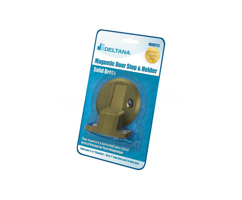 Blister Deltana MDHF25BP10B, Bronze frotté à l'huile
