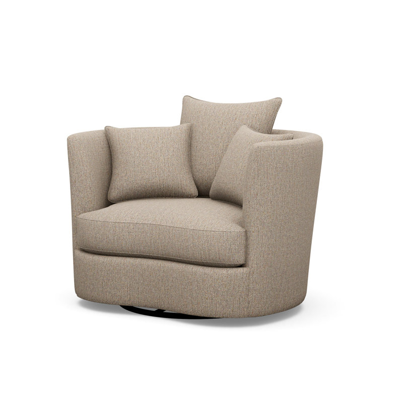 Bruno Barrel Chair, 2243-77