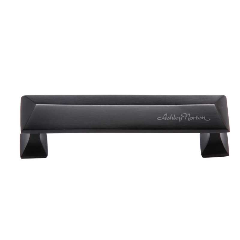 6" Oil Rubbed Bronze Bar Pull with Mounting Hardware