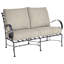 Classico Outdoor 2 - Seat Loveseat-1776590723-1782365180