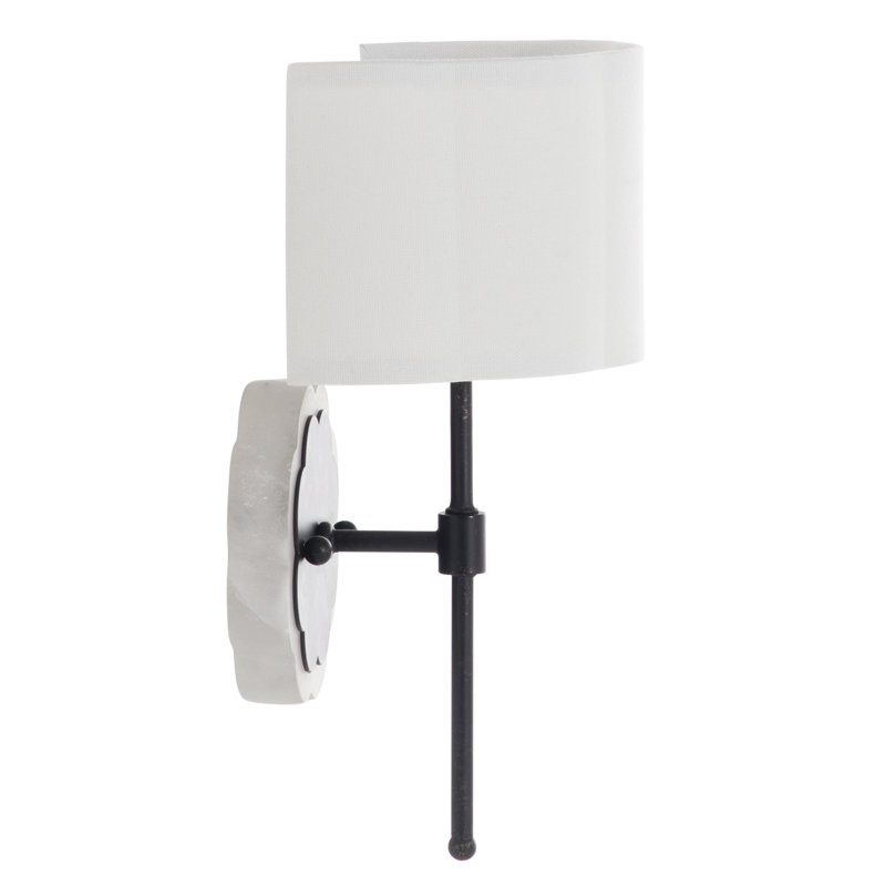 Shirley Sconce - Black