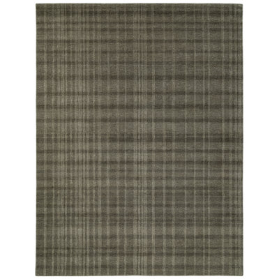 Verde Hand Tufted Wool Indoor Rug