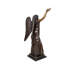 Bronze Garden Statue