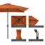 Parasol de marché carré 78,1 po Sakia-1692168007