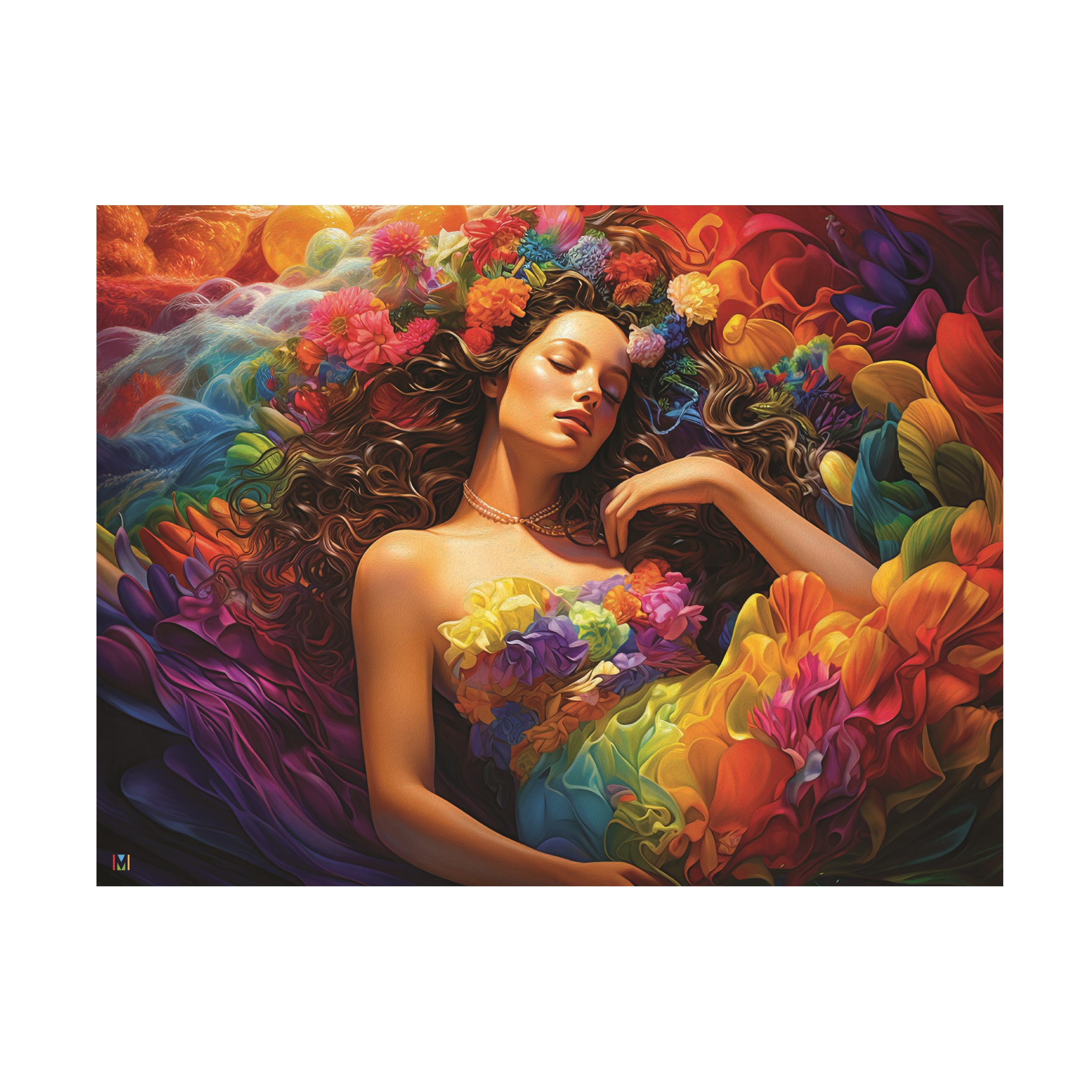 Winston Porter Michael David Ward Dreaming Canvas Art | Wayfair