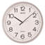 Horloge murale QXA020SLH, ton argent-1551220292-1551220299