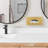 Rectangular Wall Bathroom Tissue Box Cover