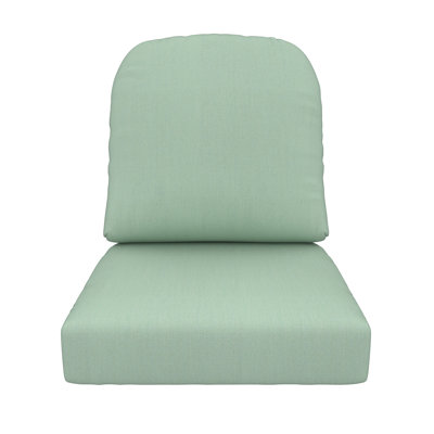 Amala 22" Sunbrella® Seat and Back Cushion