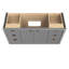 Lecrieú Single Extra Wide Bath Vanity-589325878-589936901-589936907