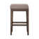 Anvita 26" Counter Stool w/ Upholstered Seat