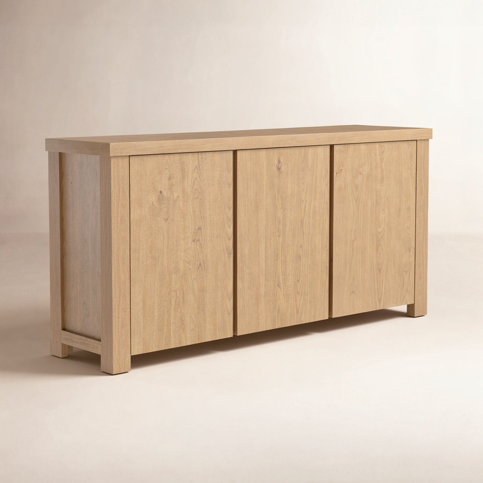 Dutton 66'' Sideboard, Mid Tone Oak