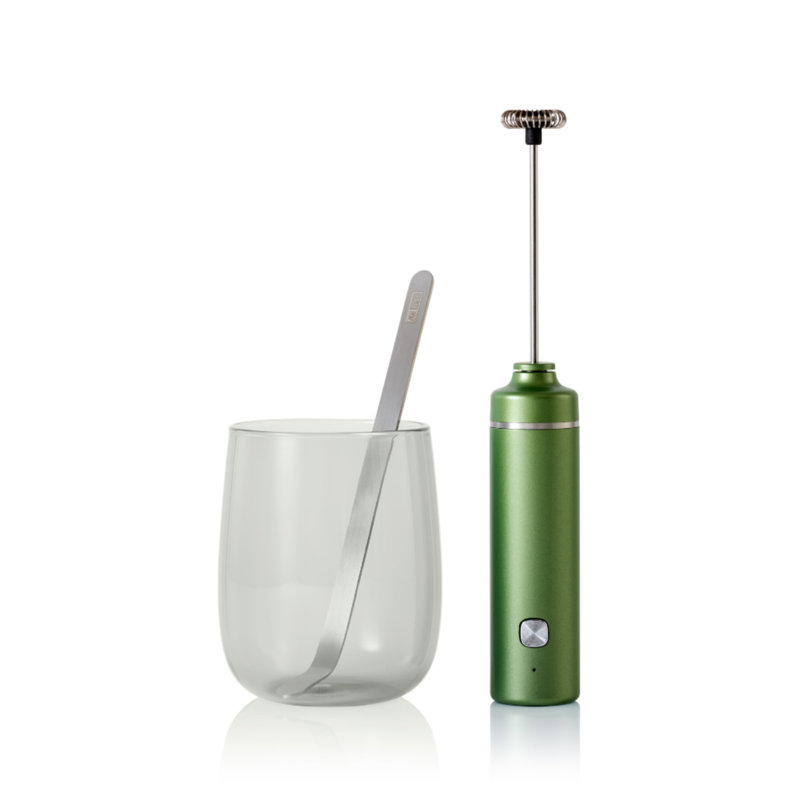 AdHoc Stainless Steel Coffee Mug Milk Frother