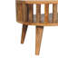 65cm Solid Wood Console Table