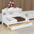 White est en rupture de stock